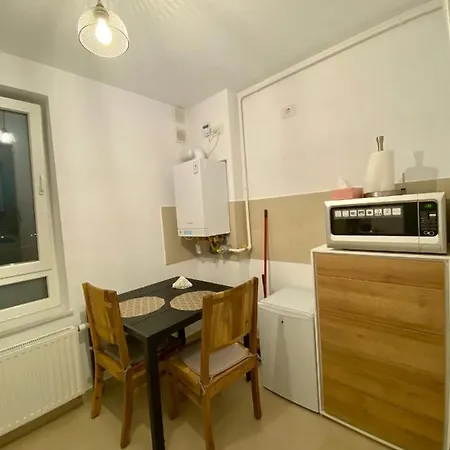 Апартаменти Studio 501 Coresi