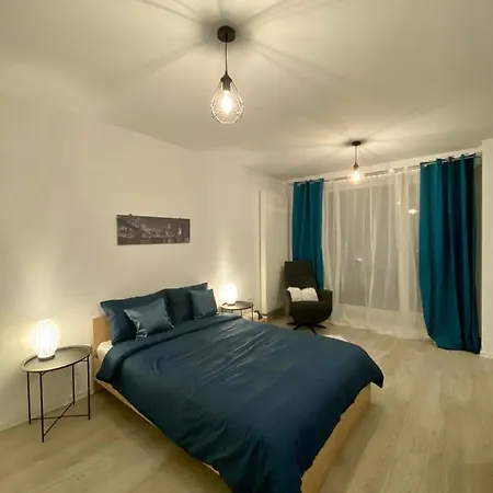 Апартаменти Studio 501 Coresi Брашов